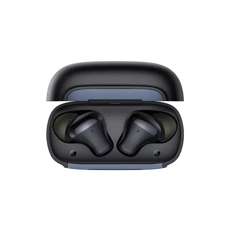 True Wireless in-ear headset Baseus 35 True — Bluetooth 5.3, ANC, 8 h playback (ANC off), 65 h with case, 800 mAh case, USB-C, black