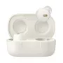 BASEUS True Wireless Headset - Bowie E18 - Stereo (tws) In-ear Calls/music - USB Type-c/ Bluetooth - White
