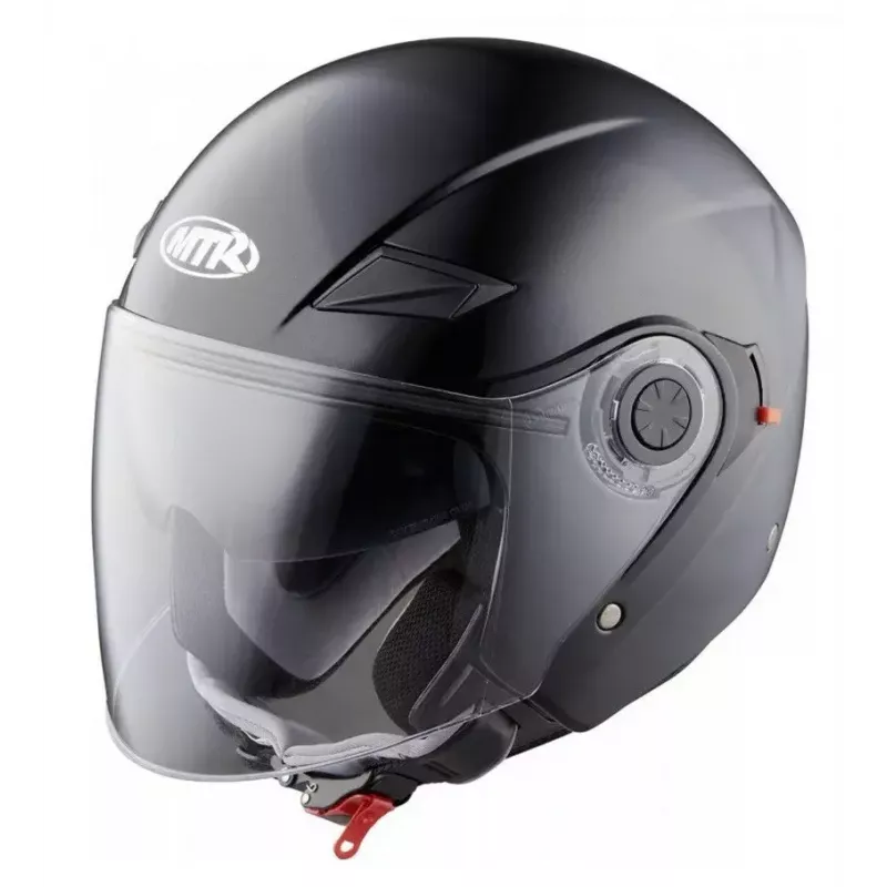 Headset FreedConn T-MAX S V4 PRO SINGLE — Bluetooth 5.1, Intercom up to 1000 m, FM radio, 11 h talk time, LiPo 500 mAh