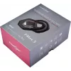 Headset FreedConn T-MAX S V4 PRO SINGLE — Bluetooth 5.1, Intercom up to 1000 m, FM radio, 11 h talk time, LiPo 500 mAh