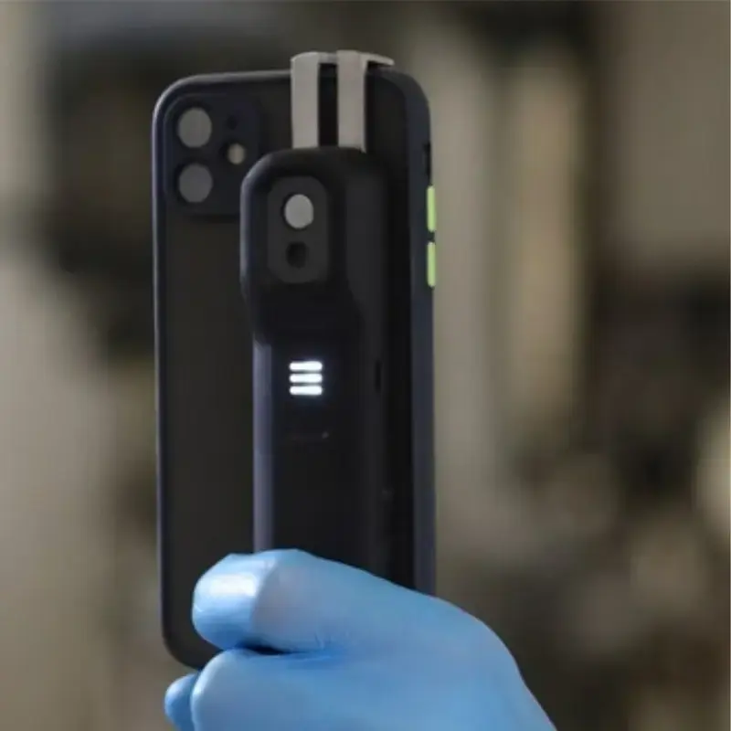 Thermal imaging camera FLIR FOEDGE, 80×60 px, -20 to 120 °C, 8.7 Hz, NETD 70 mK, 12 µm pixel size