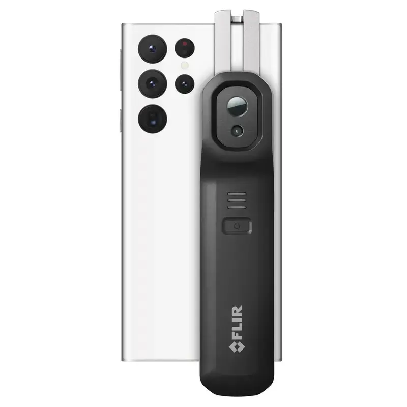 Thermal imaging camera FLIR FOEDGE, 80×60 px, -20 to 120 °C, 8.7 Hz, NETD 70 mK, 12 µm pixel size