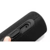 Stereo portable Bluetooth speaker JVC XS-E423B, 24W RMS, IPX5, 4000 mAh, TWS, USB‑C, AUX, black