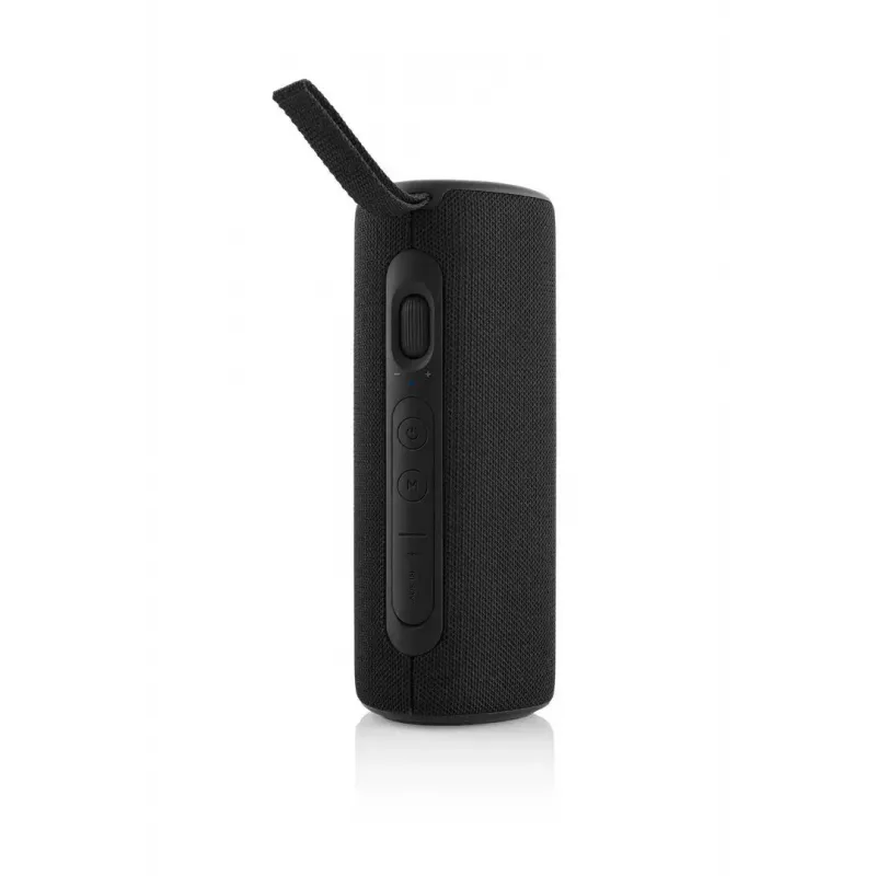 Stereo portable Bluetooth speaker JVC XS-E423B, 24W RMS, IPX5, 4000 mAh, TWS, USB‑C, AUX, black
