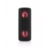 Stereo portable Bluetooth speaker JVC XS-E423B, 24W RMS, IPX5, 4000 mAh, TWS, USB‑C, AUX, black