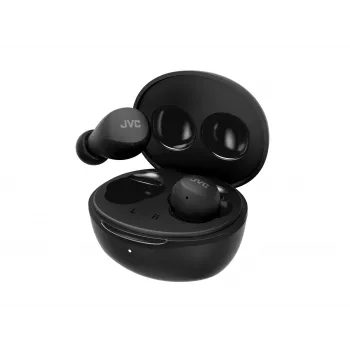 JVC Gumy Mini TWS Black, True Wireless Stereo (TWS), 20 - 20000 Hz, Calls/Music, 7.6 g, Headset, Black