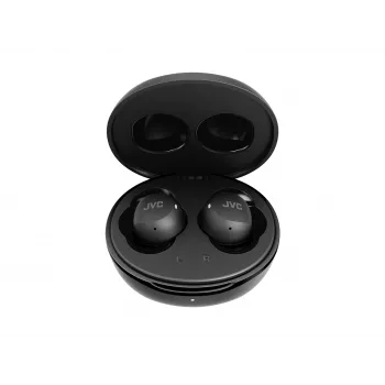 JVC Gumy Mini TWS Black, True Wireless Stereo (TWS), 20 - 20000 Hz, Calls/Music, 7.6 g, Headset, Black