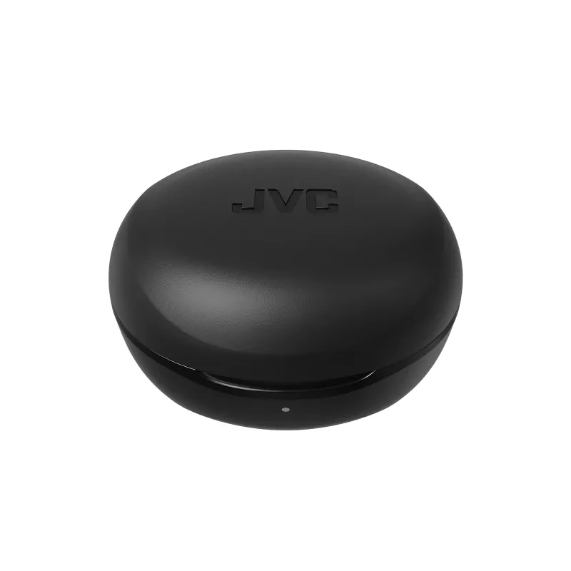 JVC Gumy Mini TWS Black, True Wireless Stereo (TWS), 20 - 20000 Hz, Calls/Music, 7.6 g, Headset, Black