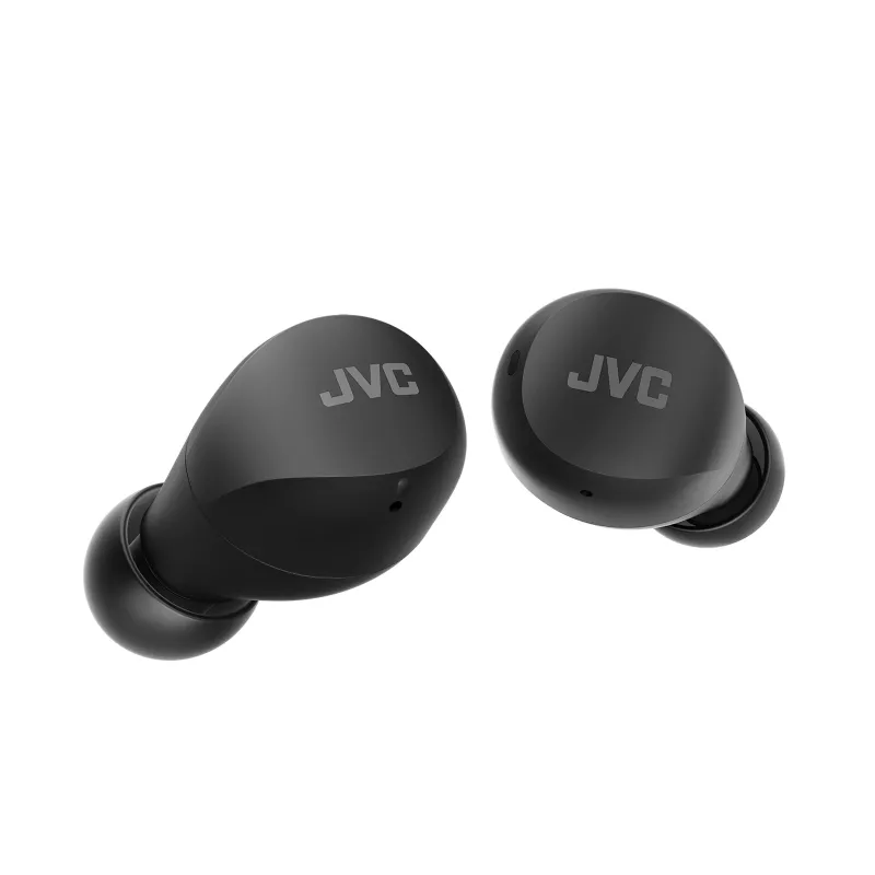 JVC Gumy Mini TWS Black, True Wireless Stereo (TWS), 20 - 20000 Hz, Calls/Music, 7.6 g, Headset, Black
