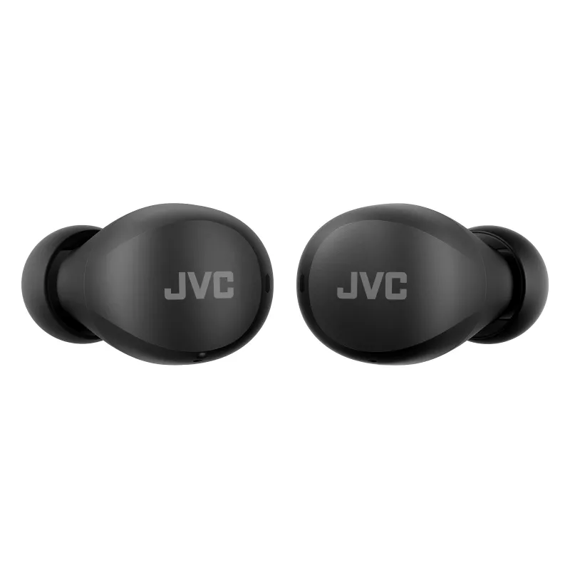 JVC Gumy Mini TWS Black, True Wireless Stereo (TWS), 20 - 20000 Hz, Calls/Music, 7.6 g, Headset, Black