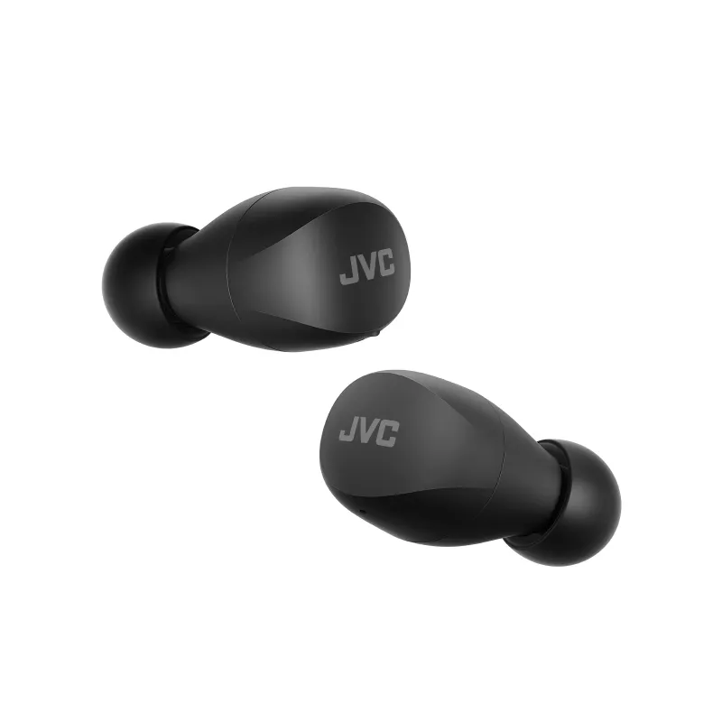 JVC Gumy Mini TWS Black, True Wireless Stereo (TWS), 20 - 20000 Hz, Calls/Music, 7.6 g, Headset, Black