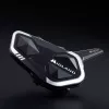 Midland R1 mesh Intercom Maximum range 2000 m Waterproof Black White