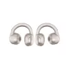 Headset Motorola Moto Buds Loop Bluetooth ear-clip-on binaural, Dolby Atmos, Bluetooth 5.0, ANC, 8 h playback, charging case 520 mAh, beige