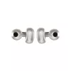 Headset Motorola Moto Buds Loop Bluetooth ear-clip-on binaural, Dolby Atmos, Bluetooth 5.0, ANC, 8 h playback, charging case 520 mAh, beige
