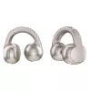 Headset Motorola Moto Buds Loop Bluetooth ear-clip-on binaural, Dolby Atmos, Bluetooth 5.0, ANC, 8 h playback, charging case 520 mAh, beige