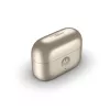 Headset Motorola Moto Buds Loop Bluetooth ear-clip-on binaural, Dolby Atmos, Bluetooth 5.0, ANC, 8 h playback, charging case 520 mAh, beige
