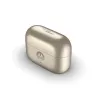 Headset Motorola Moto Buds Loop Bluetooth ear-clip-on binaural, Dolby Atmos, Bluetooth 5.0, ANC, 8 h playback, charging case 520 mAh, beige