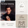 Headset Motorola Moto Buds Loop Bluetooth ear-clip-on binaural, Dolby Atmos, Bluetooth 5.0, ANC, 8 h playback, charging case 520 mAh, beige
