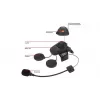 Motorcycle Bluetooth Intercom Sena SMH5-10 — helmet communicator for rider-to-passenger and phone connectivity