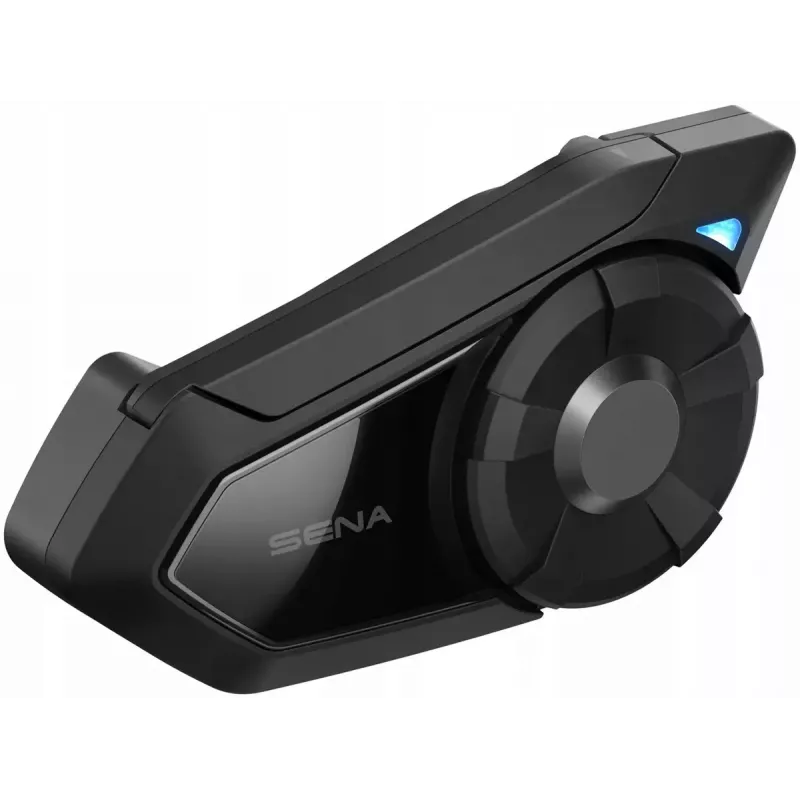 Headset Sena 30K Motorcycle Intercom 2000 m Black 30K-03