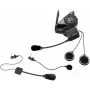 Headset Sena 30K Motorcycle Intercom 2000 m Black 30K-03