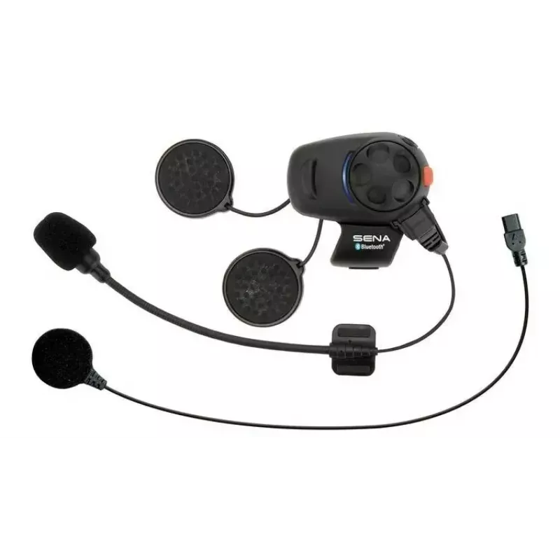 Sena motorcycle intercom SMH5 dual pack — Bluetooth headset kit for two riders