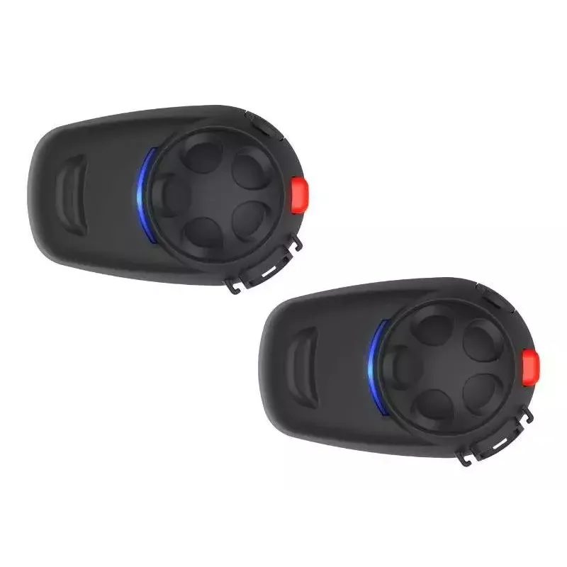 Sena motorcycle intercom SMH5 dual pack — Bluetooth headset kit for two riders