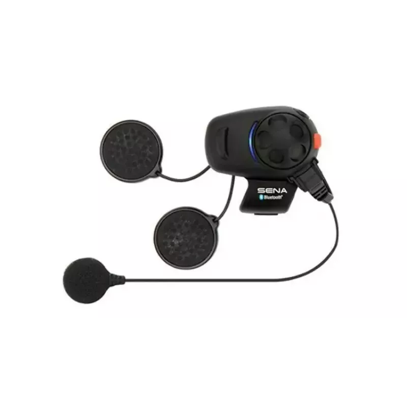 Sena motorcycle intercom SMH5 dual pack — Bluetooth headset kit for two riders