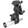 Phone Mount RAM Mounts X-Grip with Low Profile Tough-Claw Base