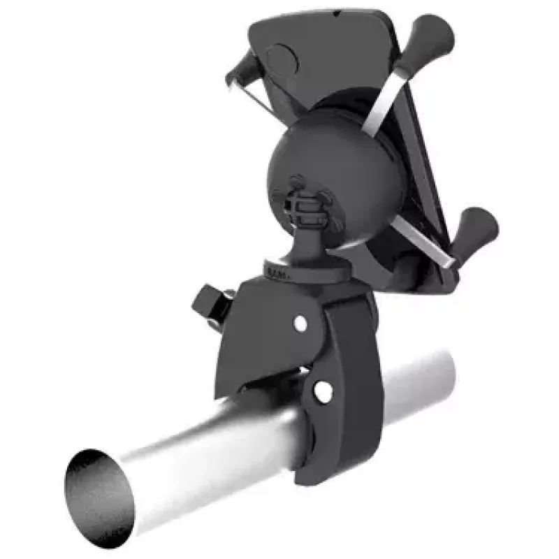 Phone Mount RAM Mounts X-Grip with Low Profile Tough-Claw Base