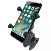 Phone Mount RAM Mounts X-Grip with Low Profile Tough-Claw Base