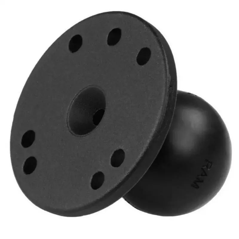 Round Plate with Ball RAM Mounts RAM-202U