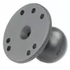 Round Plate with Ball RAM Mounts RAM-202U