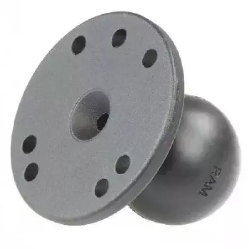 Round Plate with Ball RAM Mounts RAM-202U