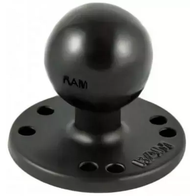 Round Plate with Ball RAM Mounts RAM-202U
