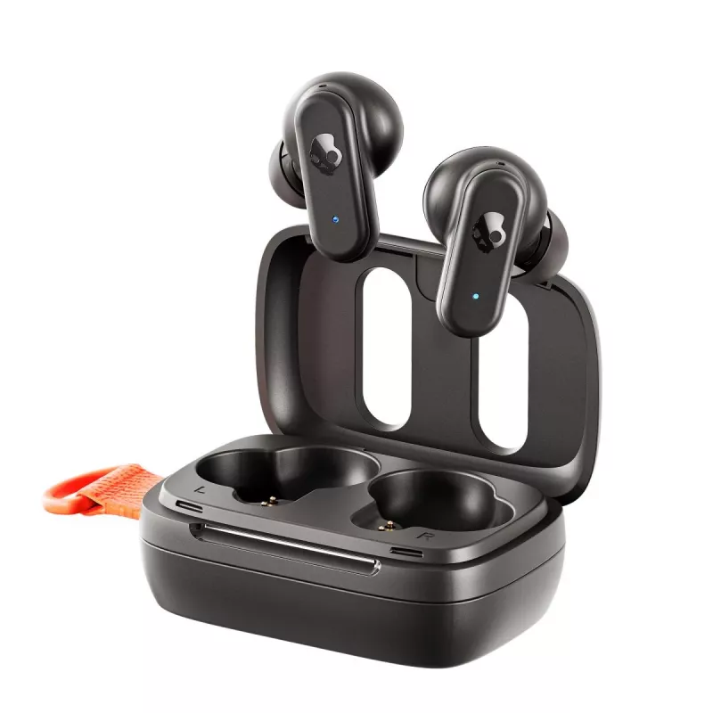 SKULLCANDY Earbud - Dime 3 - Stereo - True Wireless - In Ear - Black