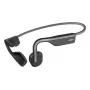 SHOKZ OpenMove Headphones Wireless Neck-band Sports Bluetooth Grey