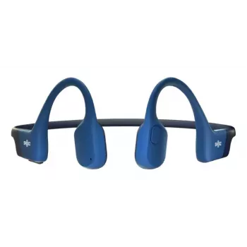 Wireless Neck-band Sports Headset Shokz OpenRun — Bone Conduction, Bluetooth, 20–20000 Hz, 33 m, Blue