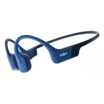 Wireless Neck-band Sports Headset Shokz OpenRun — Bone Conduction, Bluetooth, 20–20000 Hz, 33 m, Blue