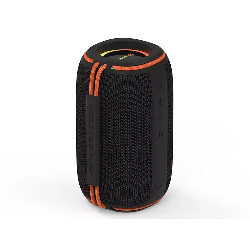 Stereo portable speaker TRACER XtremeBeat TWS — 15 W, IPX6, Bluetooth 5.3, 6 h, AUX/USB, microphone