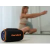Stereo portable speaker TRACER XtremeBeat TWS — 15 W, IPX6, Bluetooth 5.3, 6 h, AUX/USB, microphone