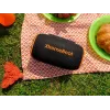 Stereo portable speaker TRACER XtremeBeat TWS — 15 W, IPX6, Bluetooth 5.3, 6 h, AUX/USB, microphone