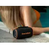 Stereo portable speaker TRACER XtremeBeat TWS — 15 W, IPX6, Bluetooth 5.3, 6 h, AUX/USB, microphone