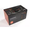 Stereo portable speaker TRACER XtremeBeat TWS — 15 W, IPX6, Bluetooth 5.3, 6 h, AUX/USB, microphone