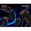Stereo portable speaker TRACER XtremeBeat TWS — 15 W, IPX6, Bluetooth 5.3, 6 h, AUX/USB, microphone