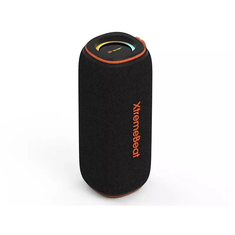 Stereo portable speaker TRACER XtraVox XL TWS BT RGB — 25W RMS, IPX6, Bluetooth 5.3, AUX, USB-A