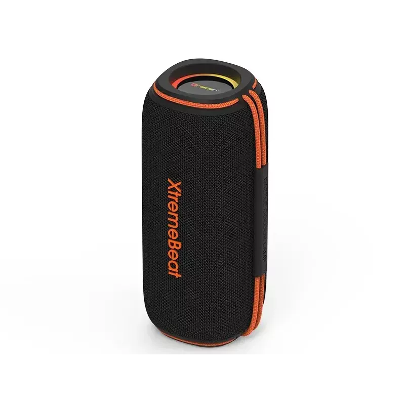 Stereo portable speaker TRACER XtraVox XL TWS BT RGB — 25W RMS, IPX6, Bluetooth 5.3, AUX, USB-A