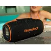 Stereo portable speaker TRACER XtraVox XL TWS BT RGB — 25W RMS, IPX6, Bluetooth 5.3, AUX, USB-A