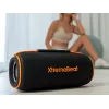 Stereo portable speaker TRACER XtraVox XL TWS BT RGB — 25W RMS, IPX6, Bluetooth 5.3, AUX, USB-A