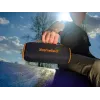 Stereo portable speaker TRACER XtraVox XL TWS BT RGB — 25W RMS, IPX6, Bluetooth 5.3, AUX, USB-A